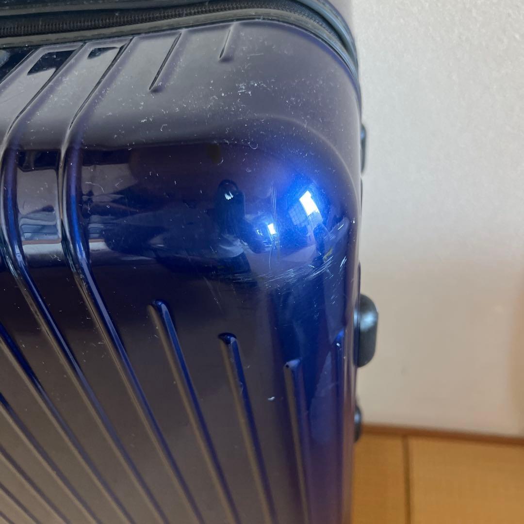 メ*2様 リモワ　サルサエアー4輪　キャリーケース　ネイビー