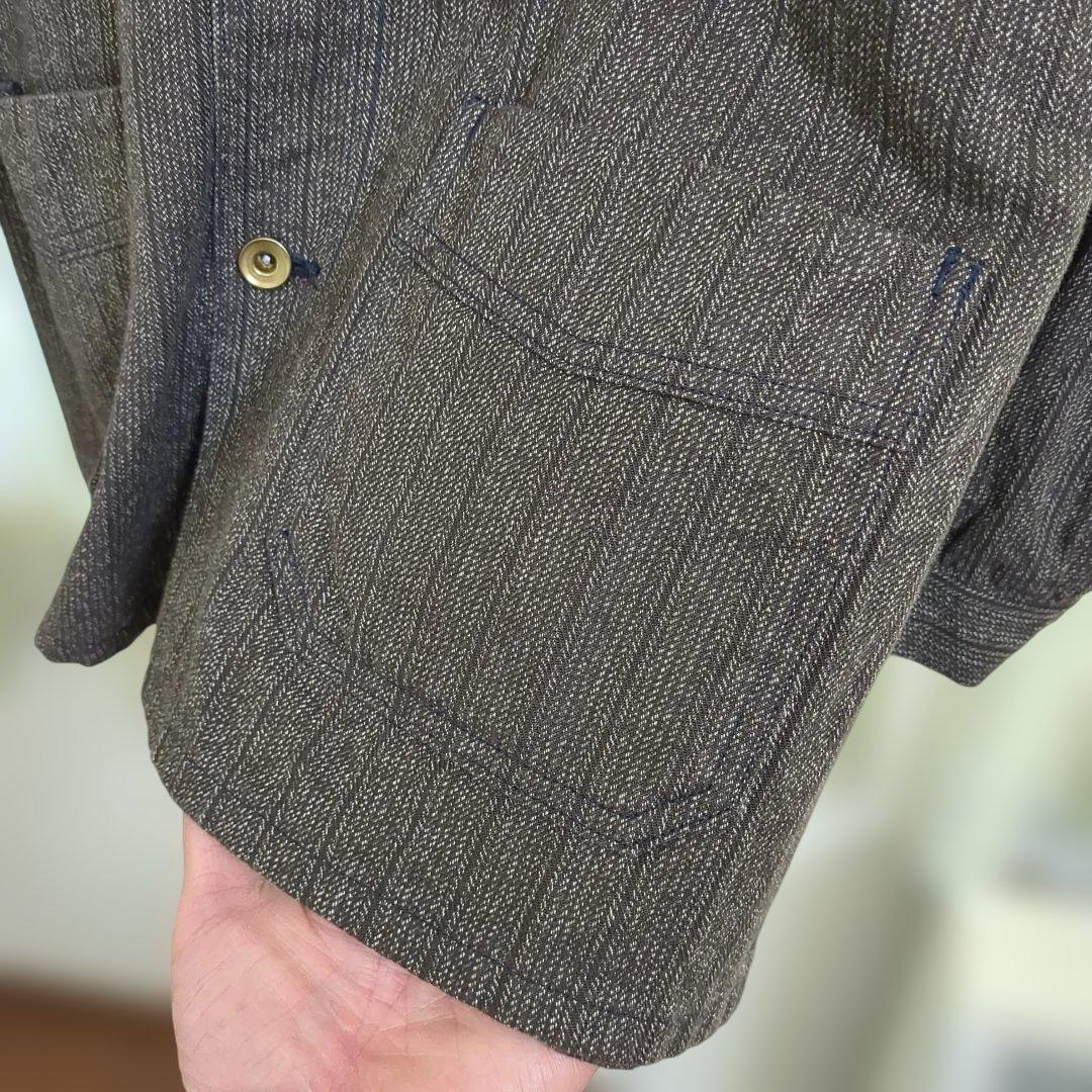 40 ミスターフリーダム カバーオール シュガーケーン