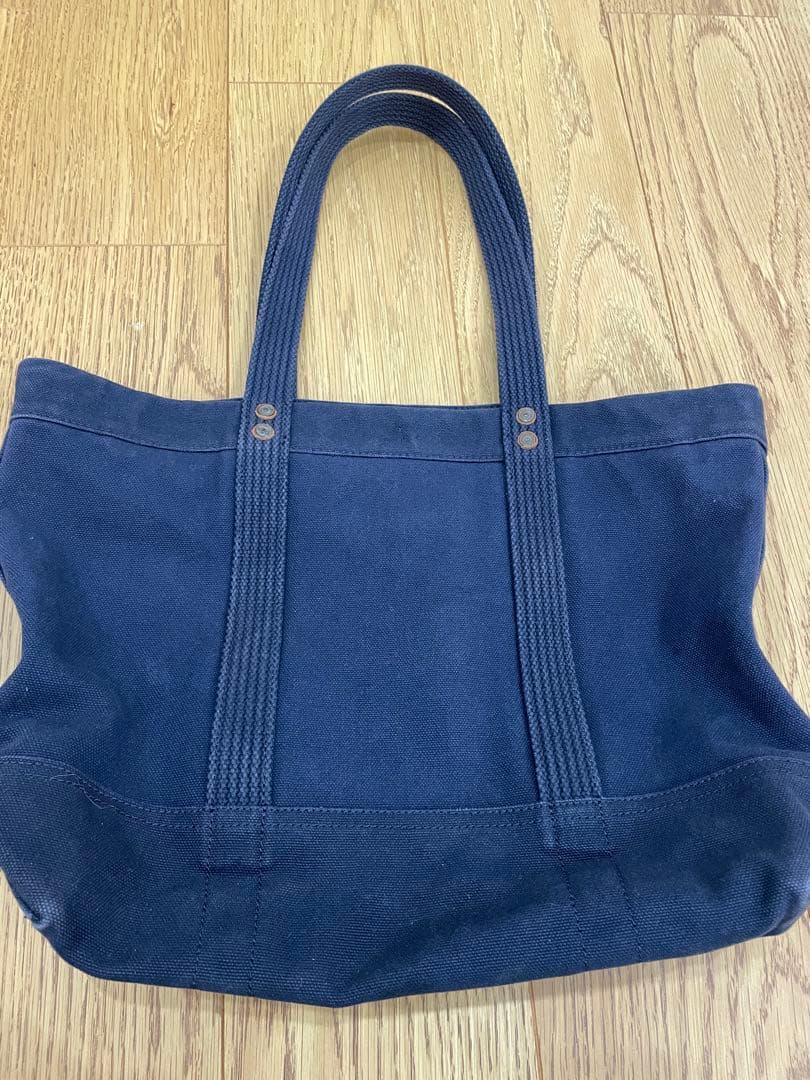 Polo Ralph Lauren ネイビー トートバッグ