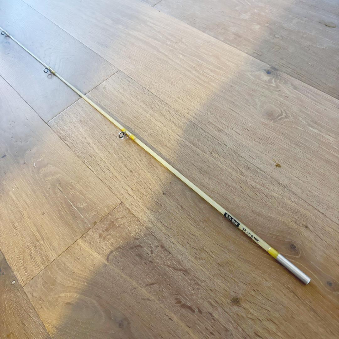 バスポンド　S3-CLASSIC 5'2\" ML トップウォーター　ロッド