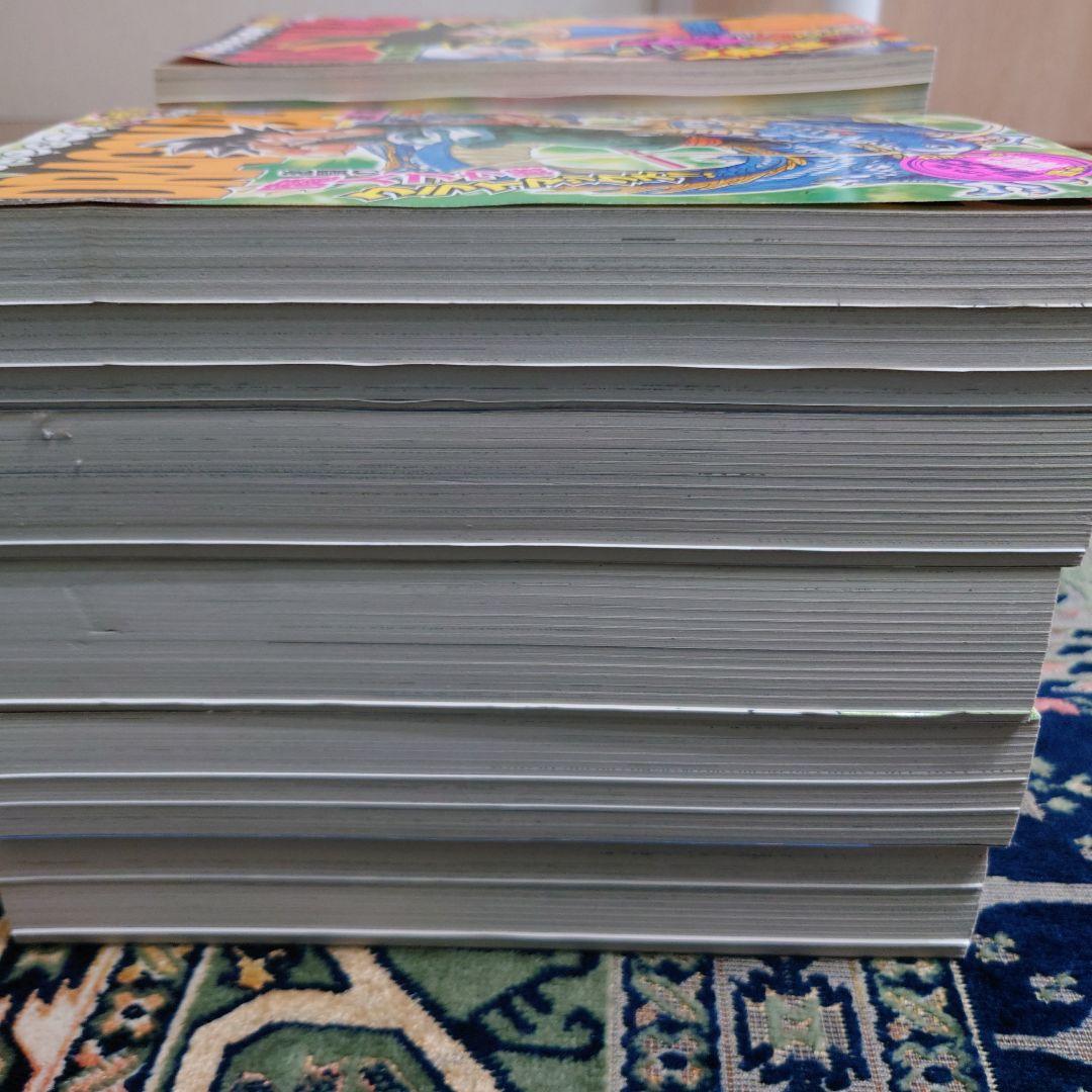 DRAGON BALL超悟空伝　 漫画セット 7巻.9巻〜18巻