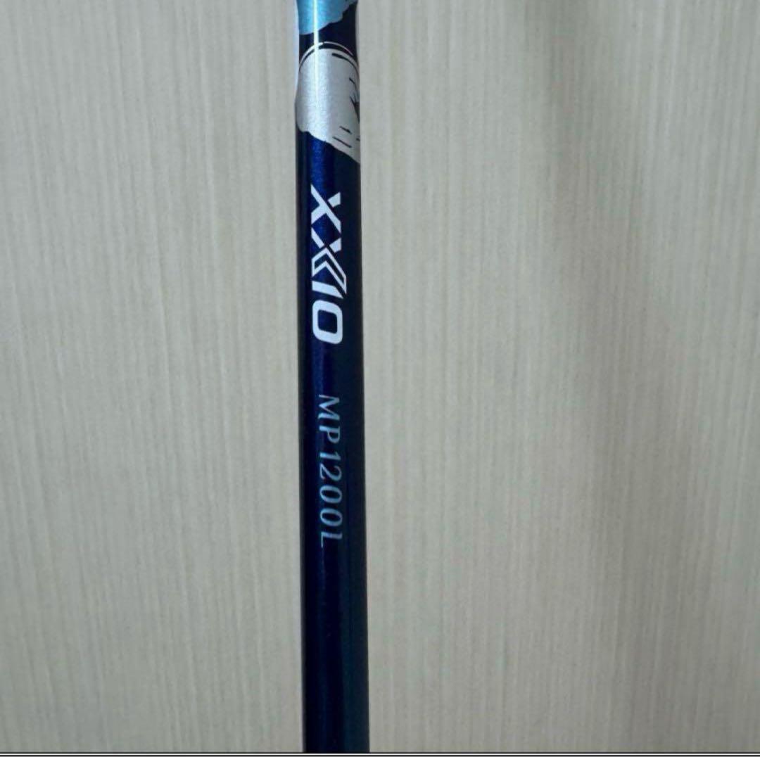 新品未使用 XXIO ゼクシオ 7W 2022年 フェアウェイウッド