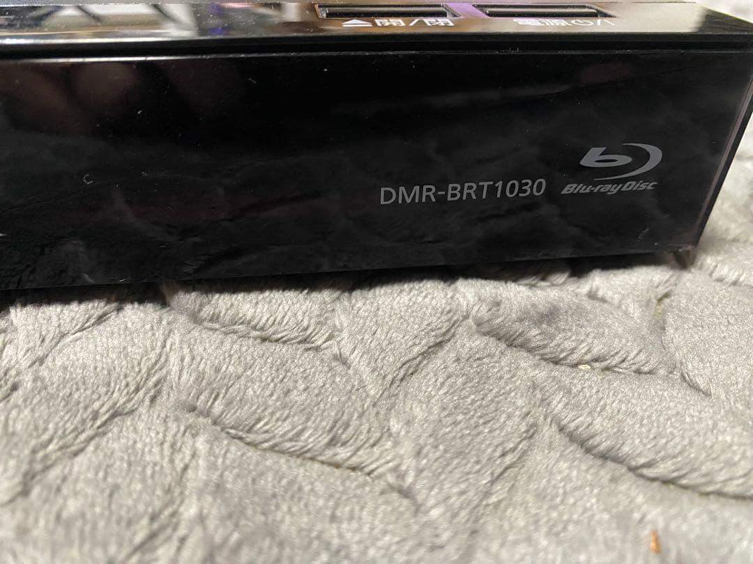 DMR-BRT1030 パナソニック　BDレコーダー