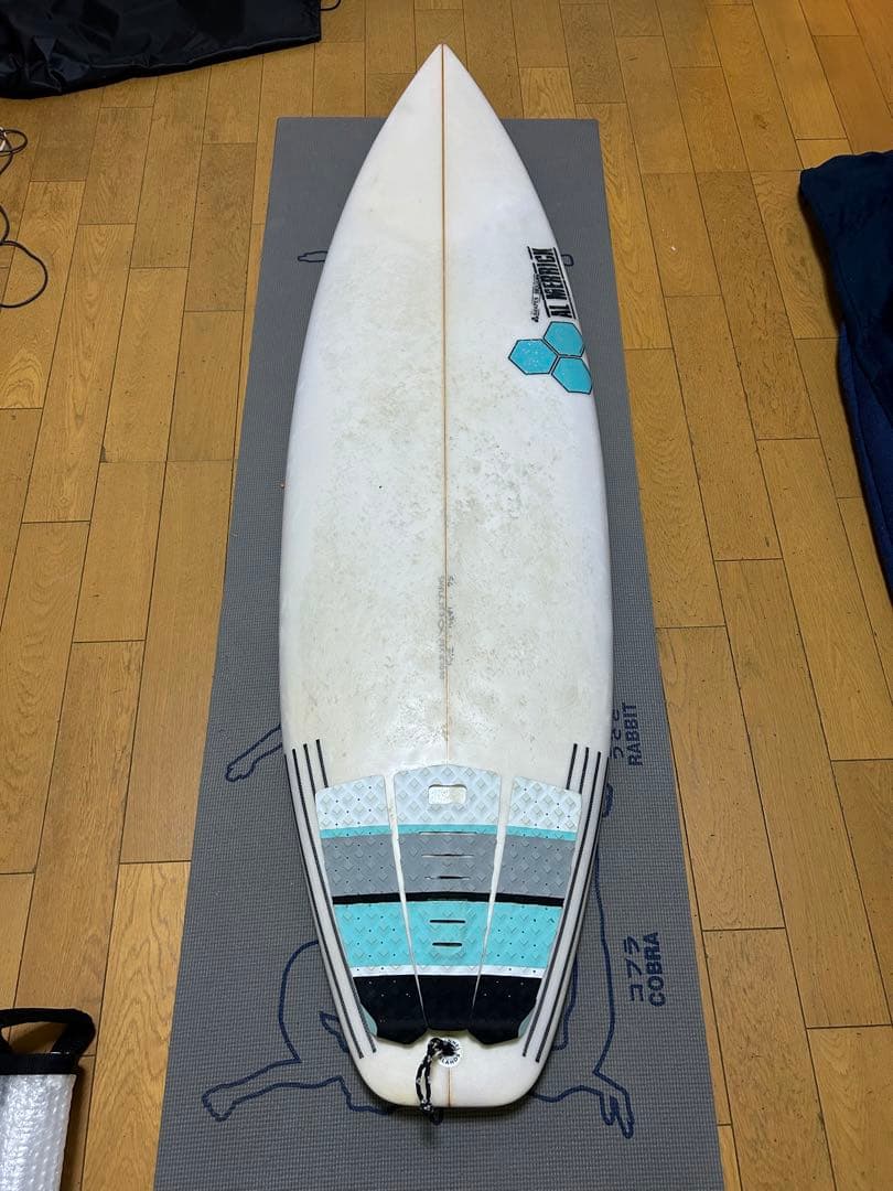 チャンネルアイランドサーフボード　アルメリック　サンプラー