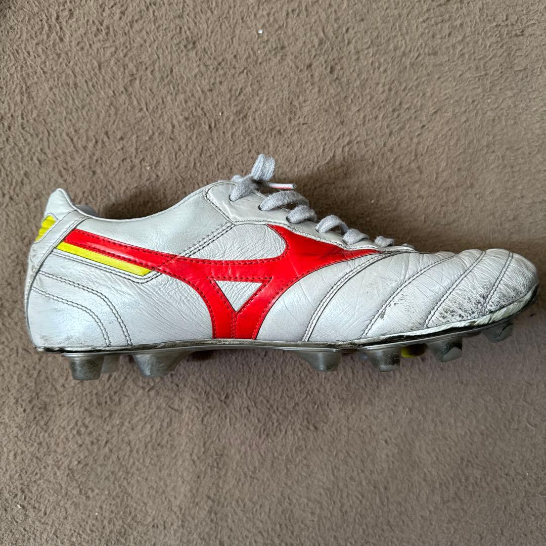 シューズ Mizuno Morelia