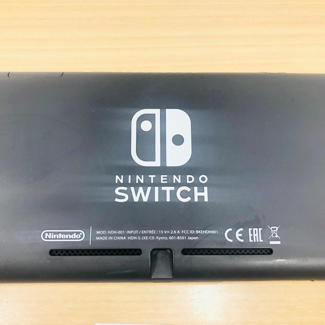 [動作OK] Nintendo Switch Lite グレー 本体 9-263