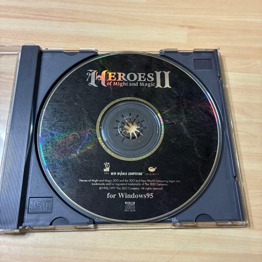 ヒーローズ オブ マイト&マジック2