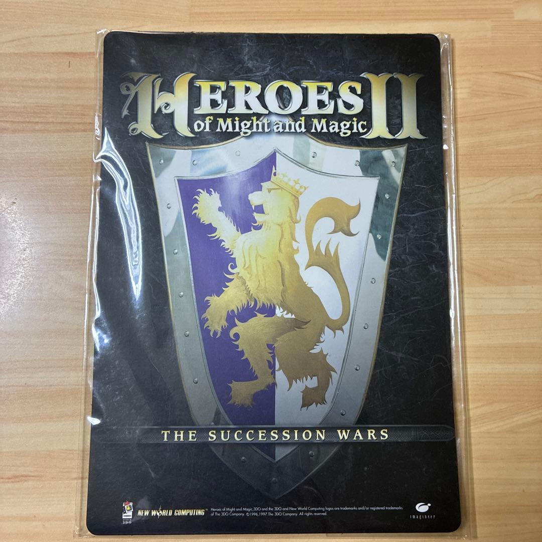 ヒーローズ オブ マイト&マジック2