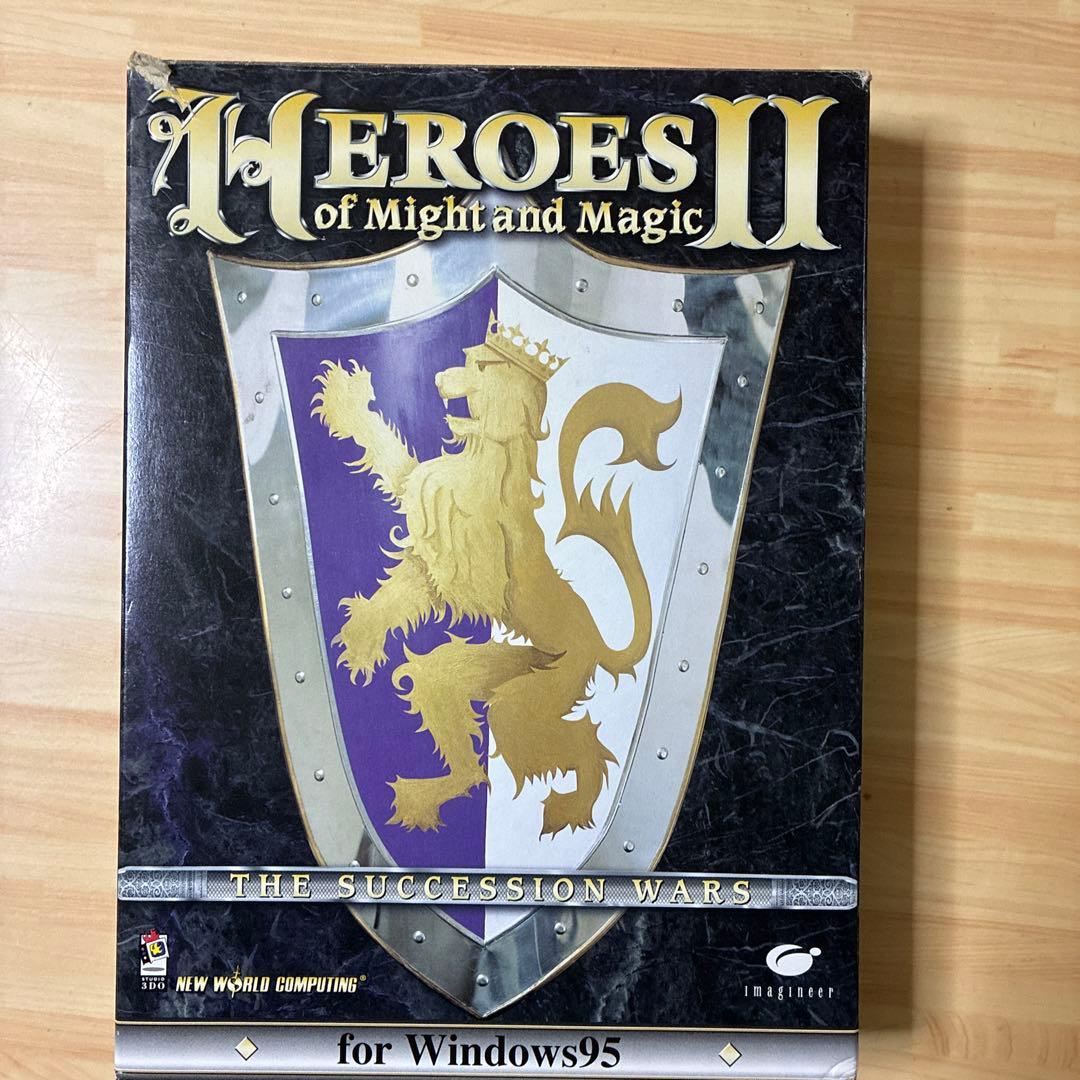 ヒーローズ オブ マイト&マジック2