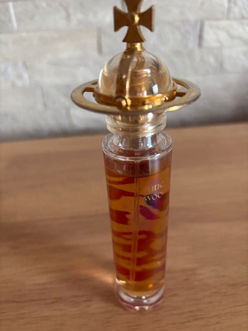 激レア！ ヴィヴィアン ウエストウッド レットイット ロック オードトワレ