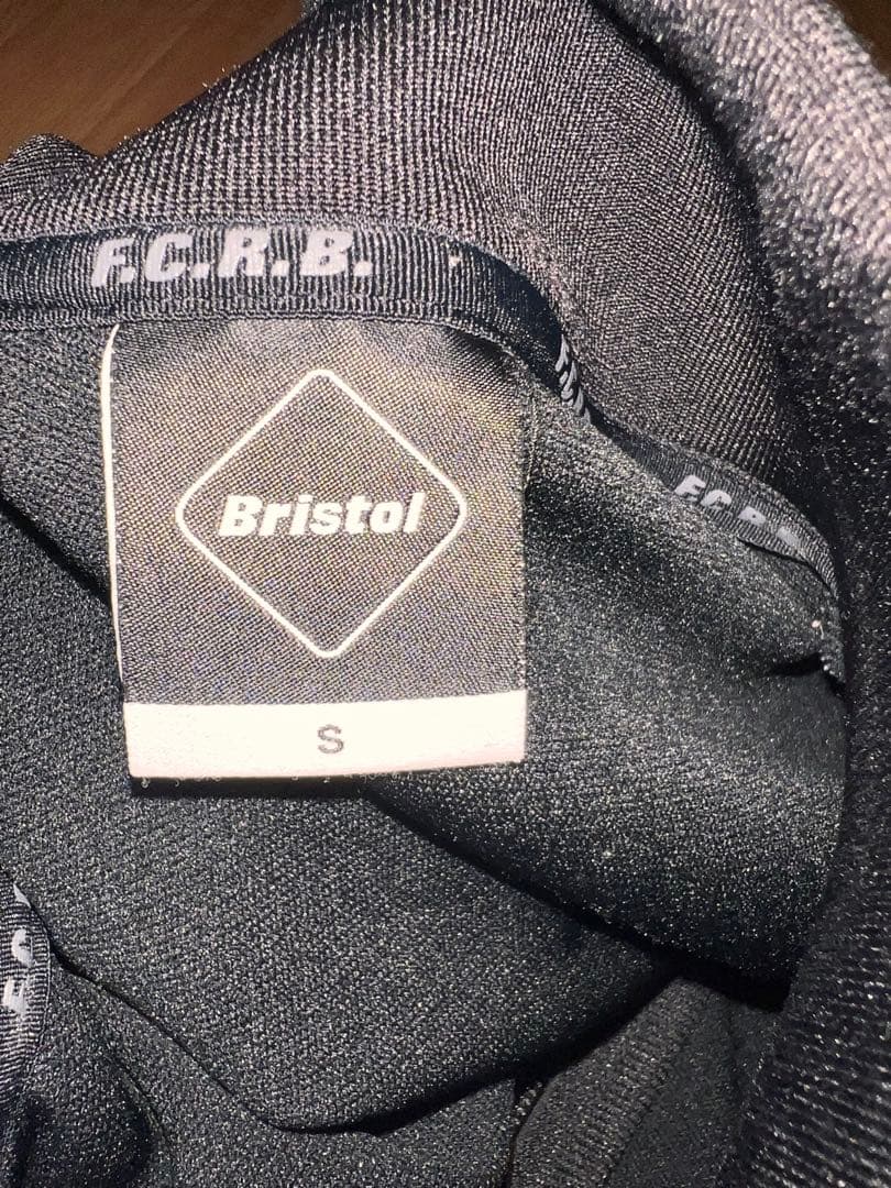 F.C.Real Bristol トラックジャケット 値下げOK