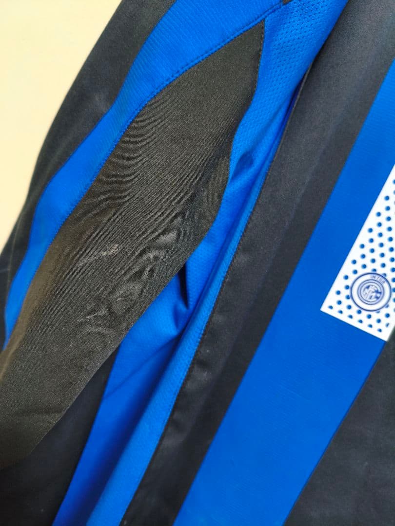 ウェア Inter Milan  2004-2005 #10 Adriano