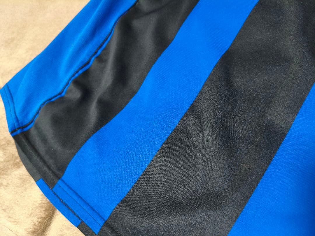 ウェア Inter Milan  2004-2005 #10 Adriano