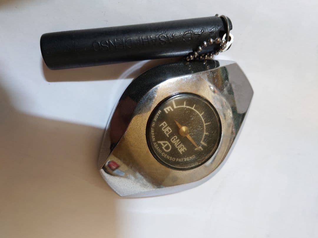 当時物 z1 z2 朝日電装タンクキャップ　燃料ゲージ　タンクキャップセット！