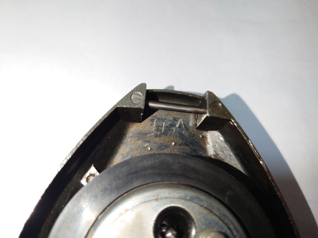 当時物 z1 z2 朝日電装タンクキャップ　燃料ゲージ　タンクキャップセット！