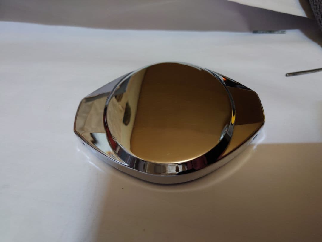 当時物 z1 z2 朝日電装タンクキャップ　燃料ゲージ　タンクキャップセット！