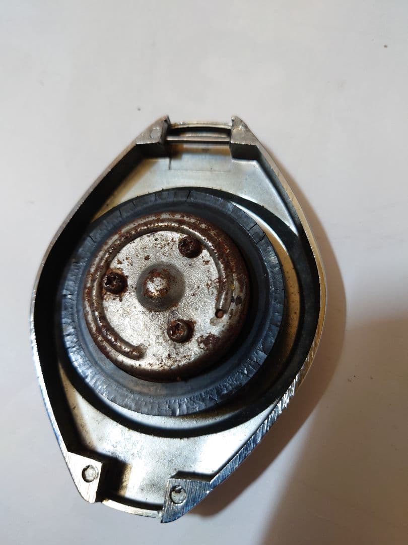 当時物 z1 z2 朝日電装タンクキャップ　燃料ゲージ　タンクキャップセット！