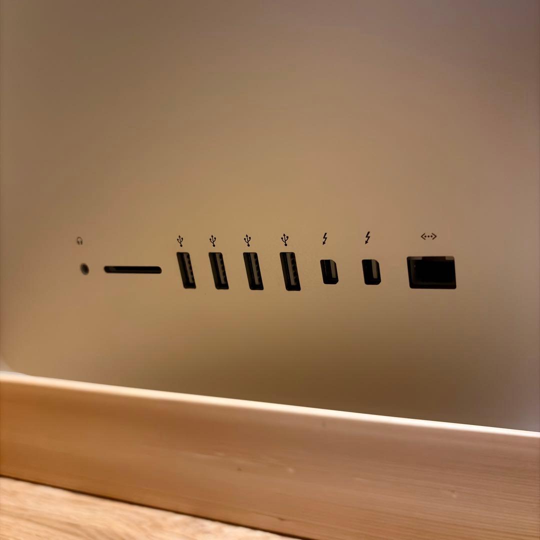 【美品】iMac (Retina 5K, 27-inch, Late 2015)