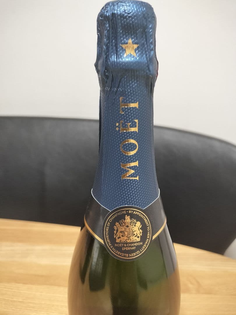 【新品未開封品】モエ エ シャンドン ネクター アンペリアル 750ml×6本