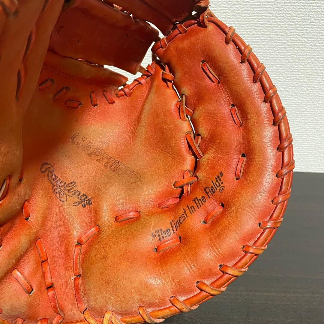 【即戦力一塁手】Rawlings ローリングス グローブ ファーストミット