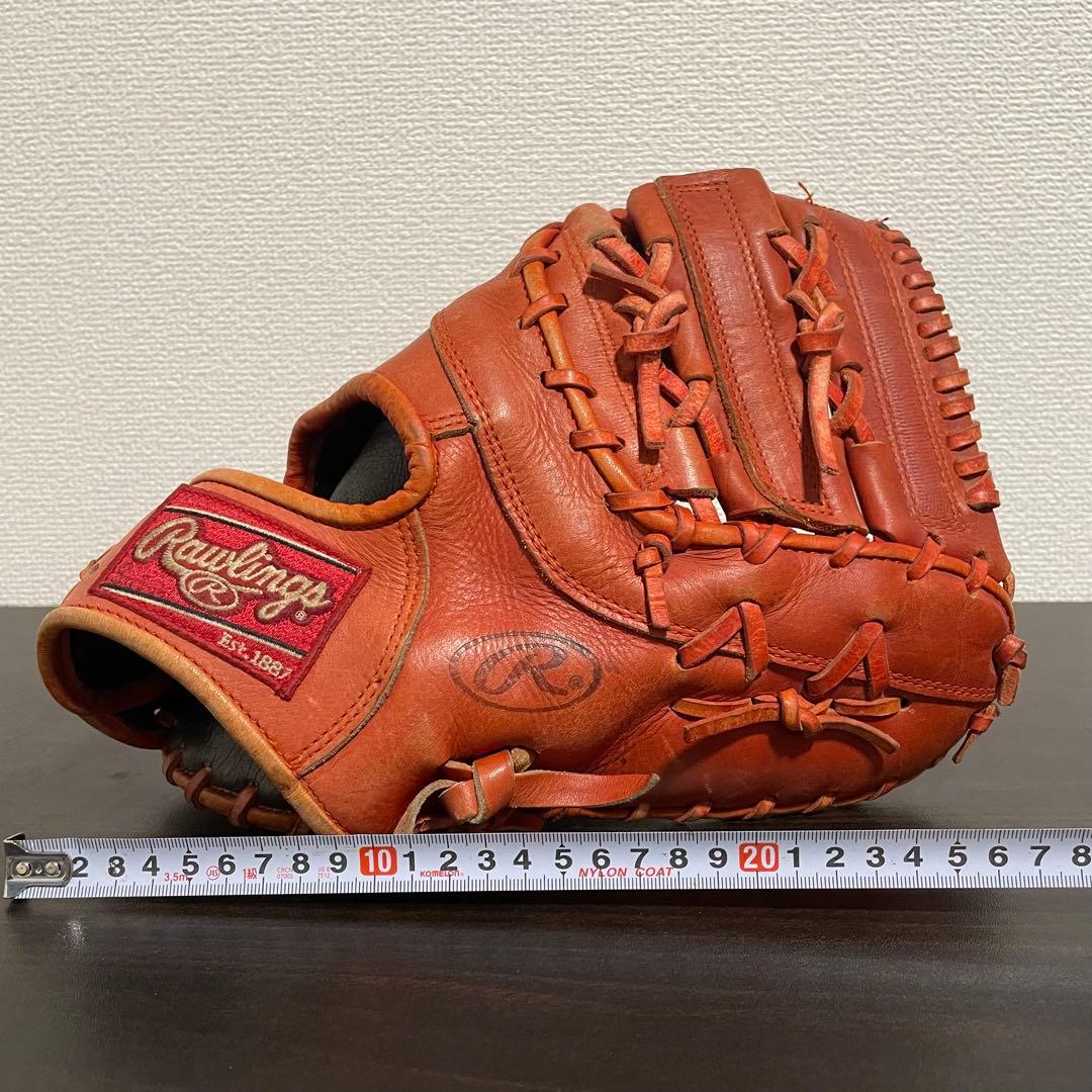 【即戦力一塁手】Rawlings ローリングス グローブ ファーストミット
