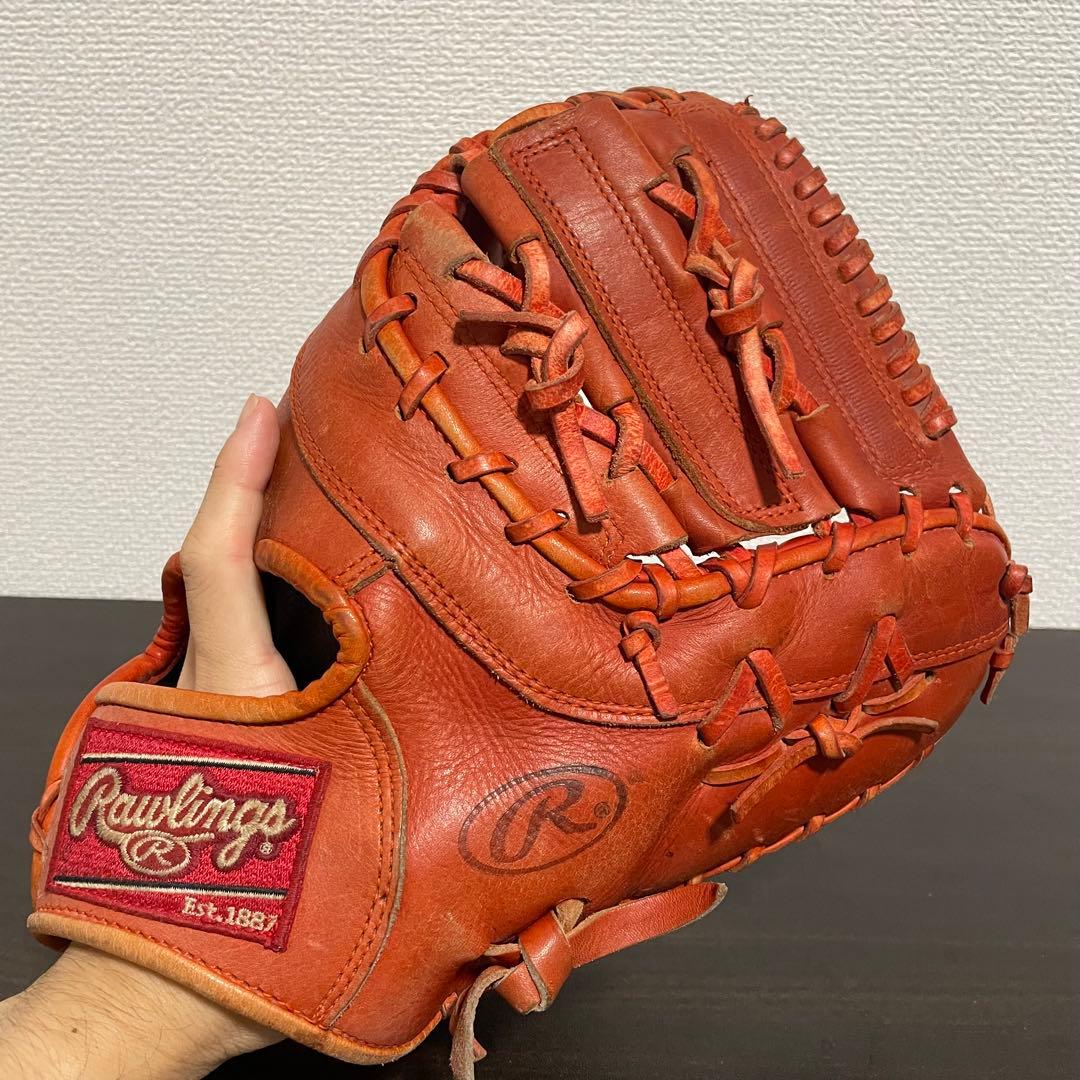 【即戦力一塁手】Rawlings ローリングス グローブ ファーストミット