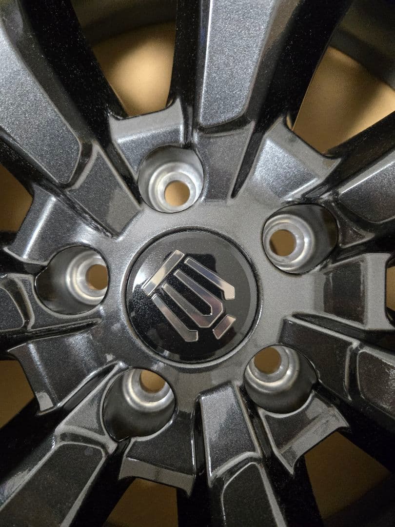 【新車外し 美品】クラウンエステート Z 純正ホイール　21インチ　4本セット