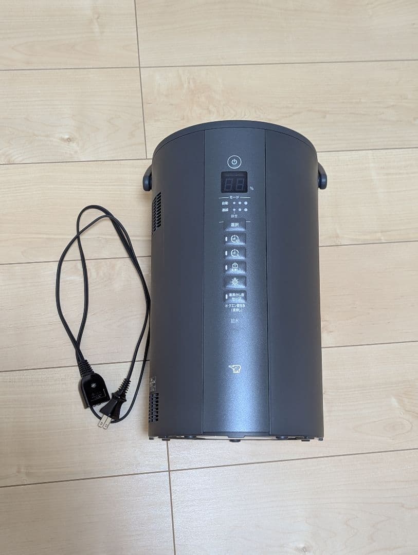 象印　スチーム加湿器　EE-TA60　4リットル