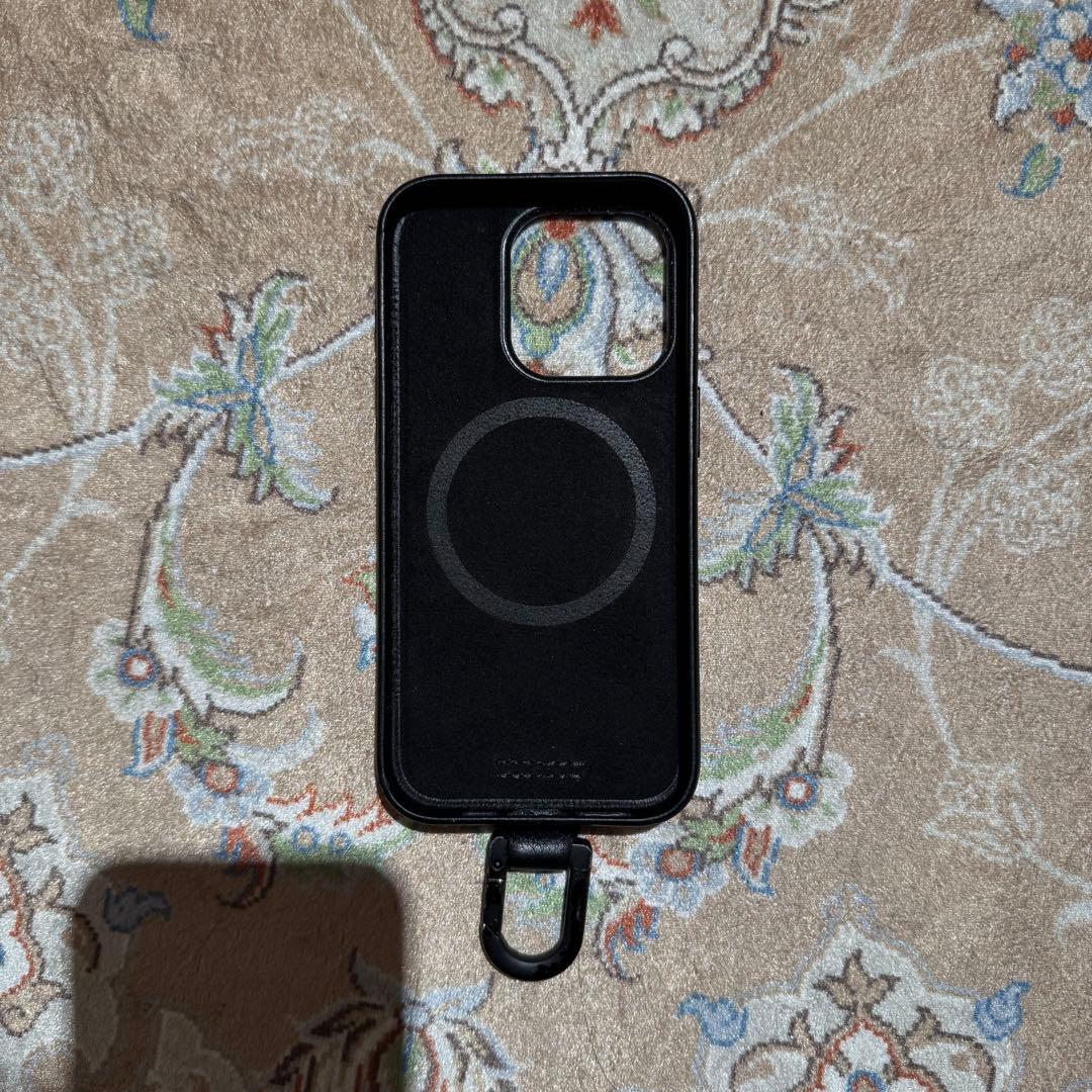 objects io 15pro オブジェクツアイオー iPhoneケース