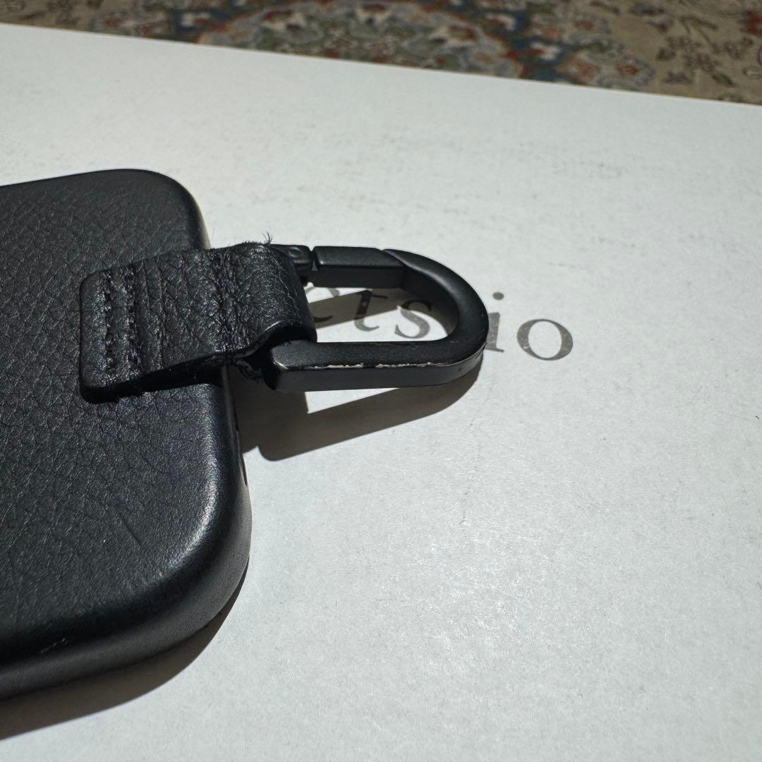 objects io 15pro オブジェクツアイオー iPhoneケース