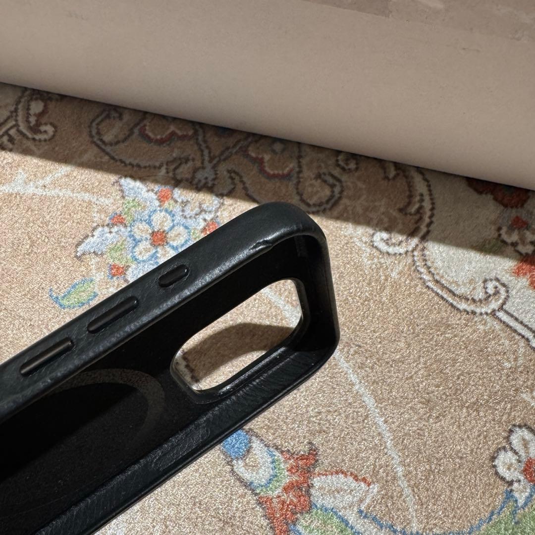 objects io 15pro オブジェクツアイオー iPhoneケース