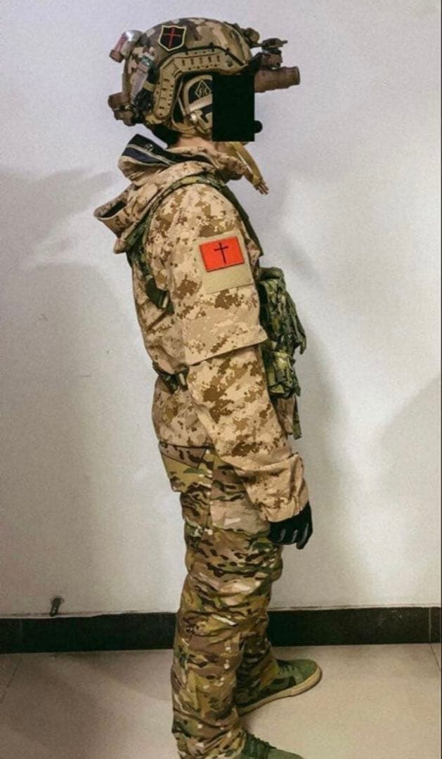 ARC'TERYX LEAF タイプ Gryphon M サイズ レプリカ