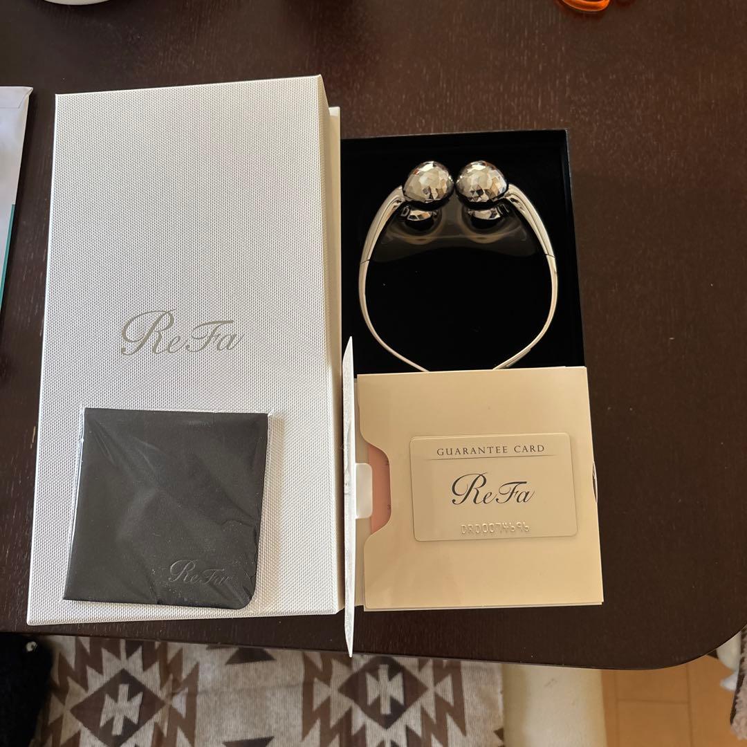 Refa DOUBLE RAY シルバー