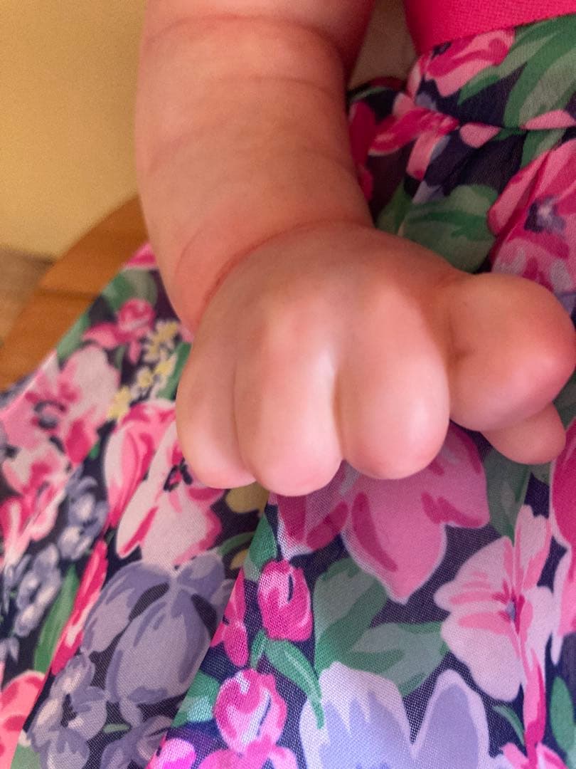 リボンドール　トドラーちゃん