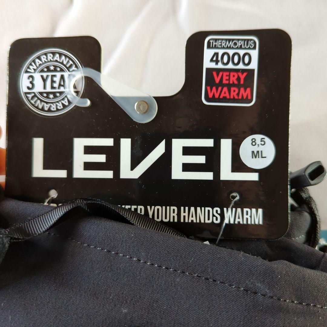 LEVEL GORE-TEX スキーグローブ 8.5 ML