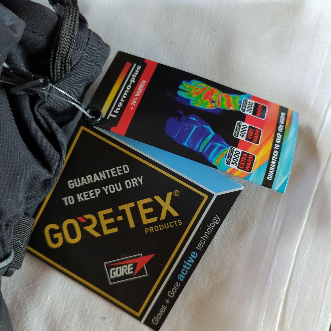 LEVEL GORE-TEX スキーグローブ 8.5 ML
