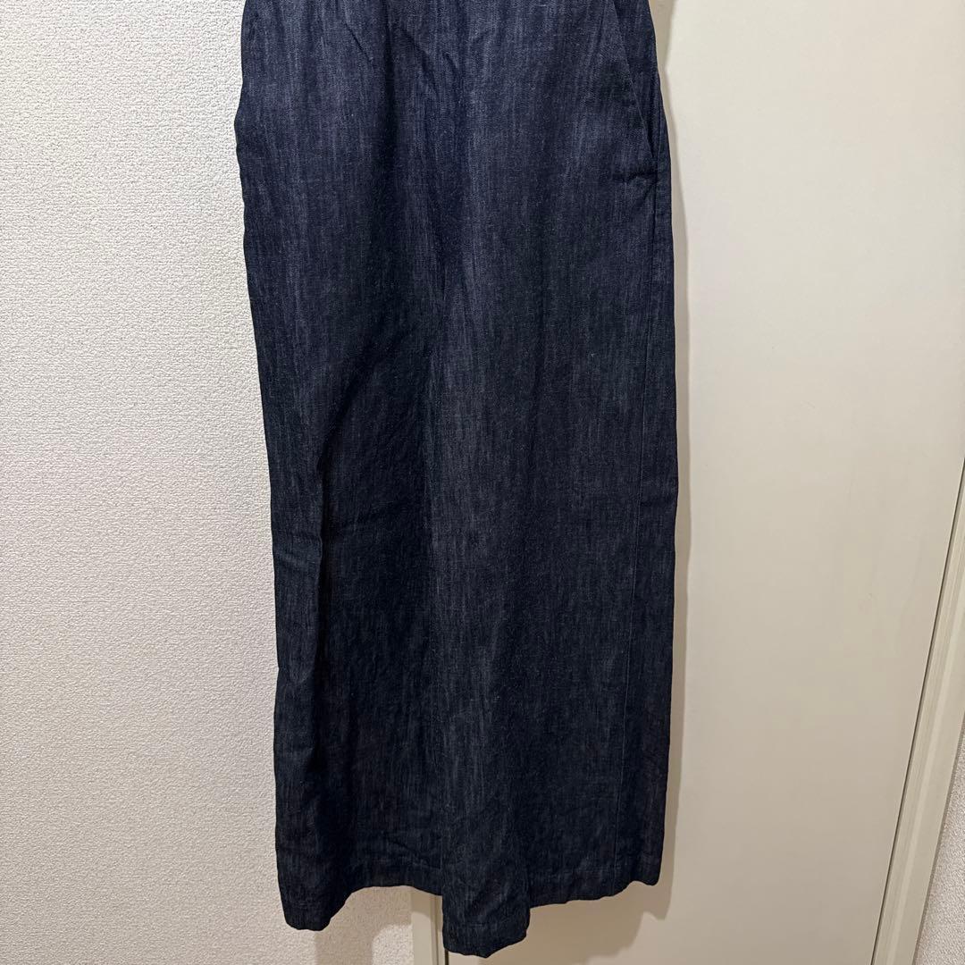 plage RIAMデニムオールインワン