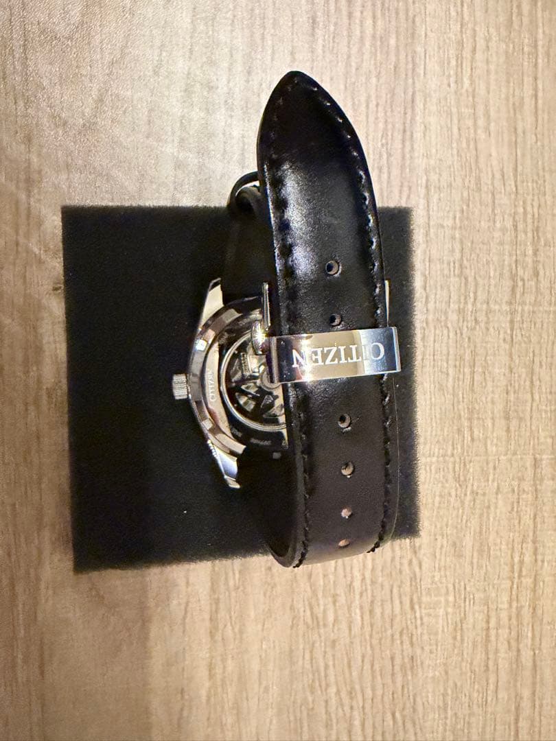 CITIZEN シチズン NB1060-04A 機械式 自動巻き 腕時計