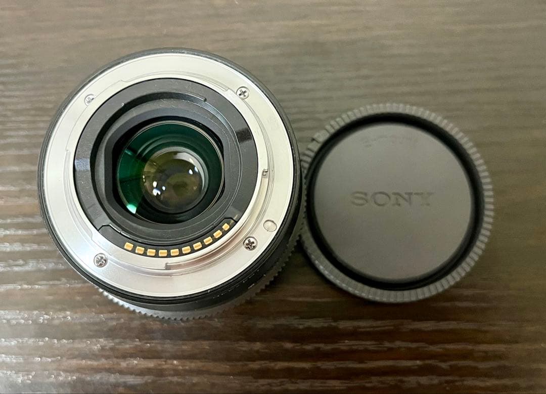 SONY FE 40mm F2.5G SEL40F25G レンズプロテクター付き