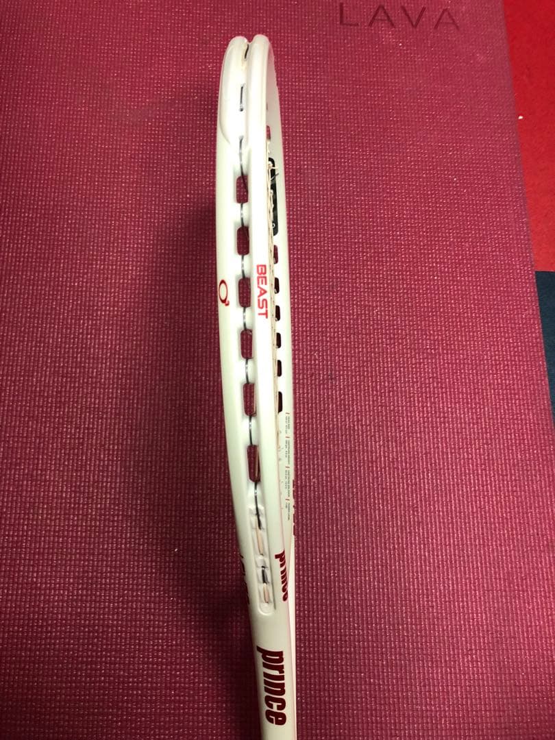 プリンスビーストO3 104⭐︎G2/限定カラーホワイト