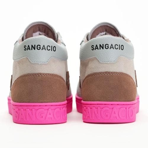 SANGACIO MID CHILL POP 新作スニーカー 限定500足