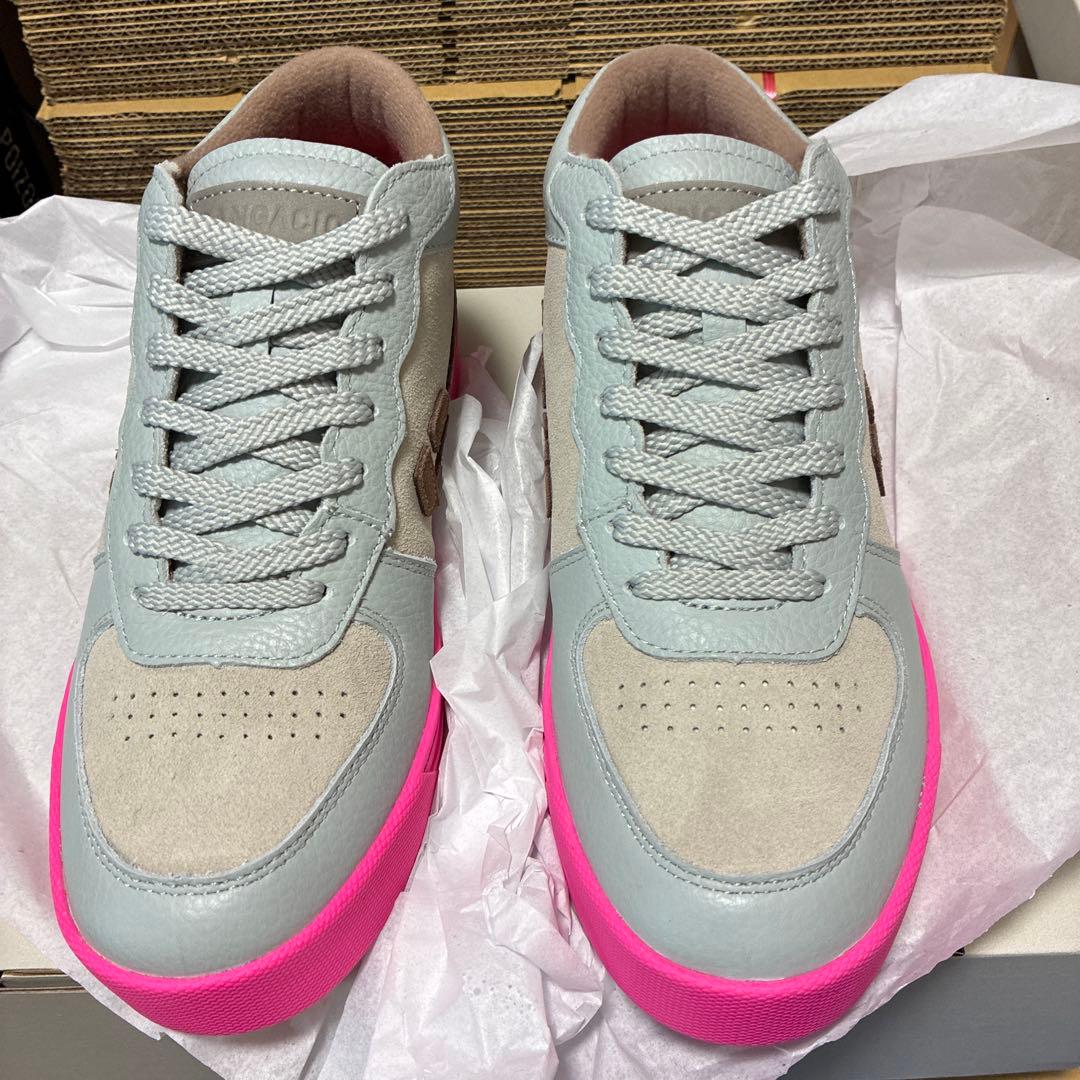 SANGACIO MID CHILL POP 新作スニーカー 限定500足