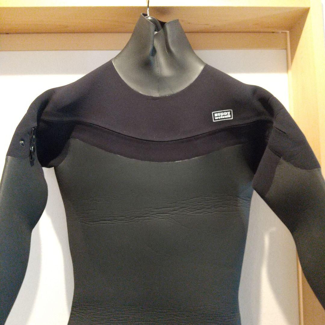 buddy ウエットスーツ セミドライ