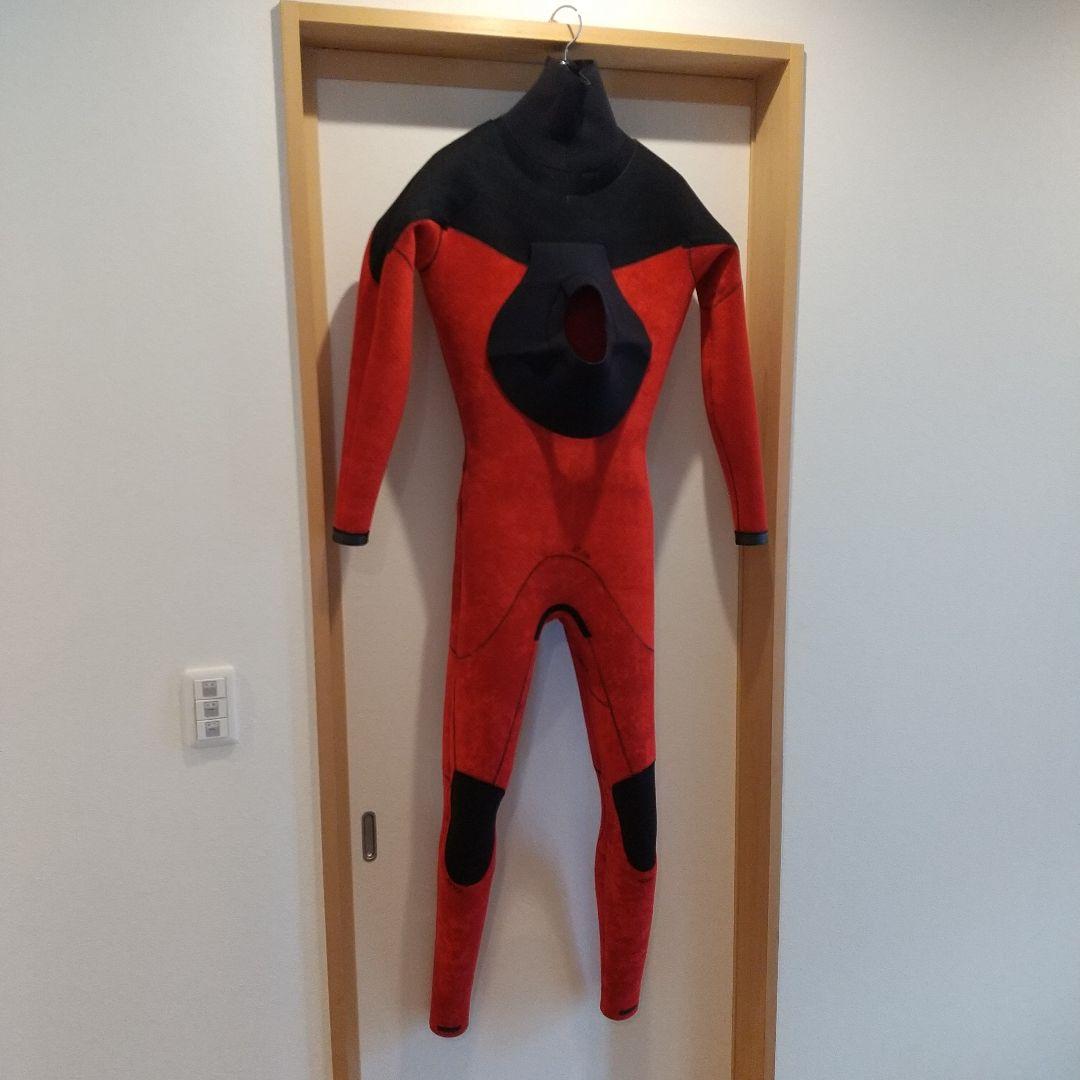 buddy ウエットスーツ セミドライ