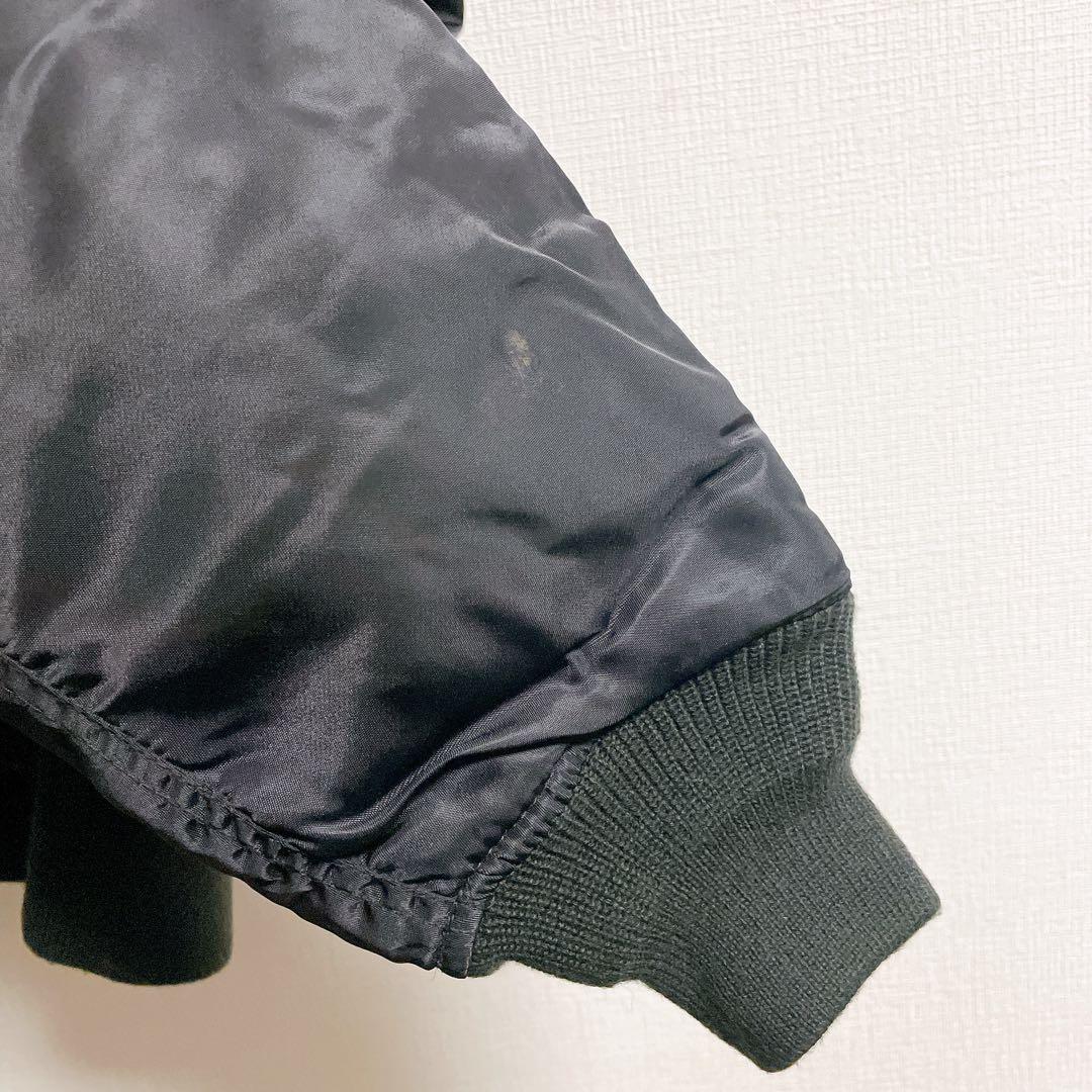 朝*様 AVIREX USA N-2B フライトジャケット バックロゴ Y2K