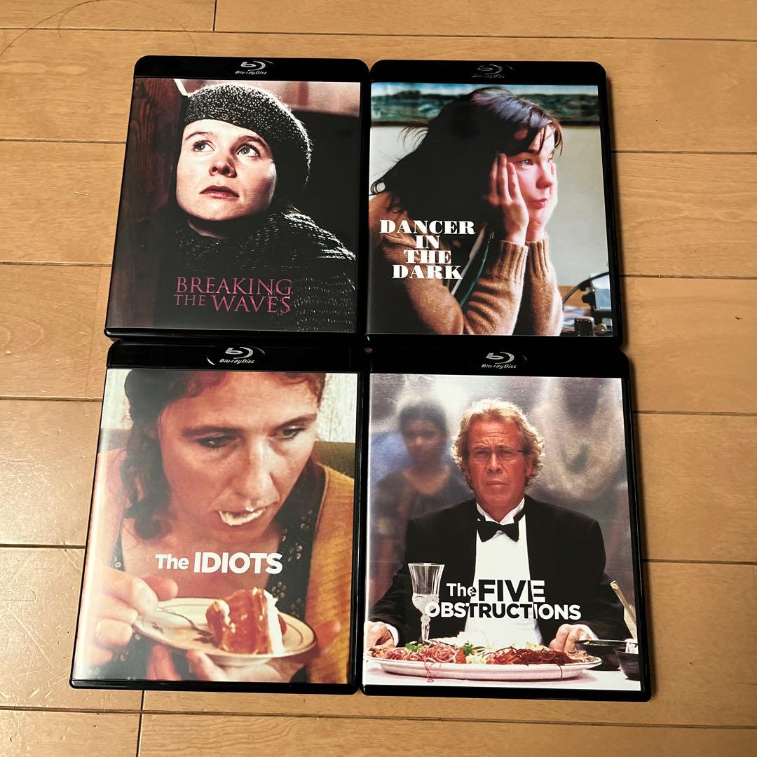 ラース・フォン・トリアーブルーレイBOX