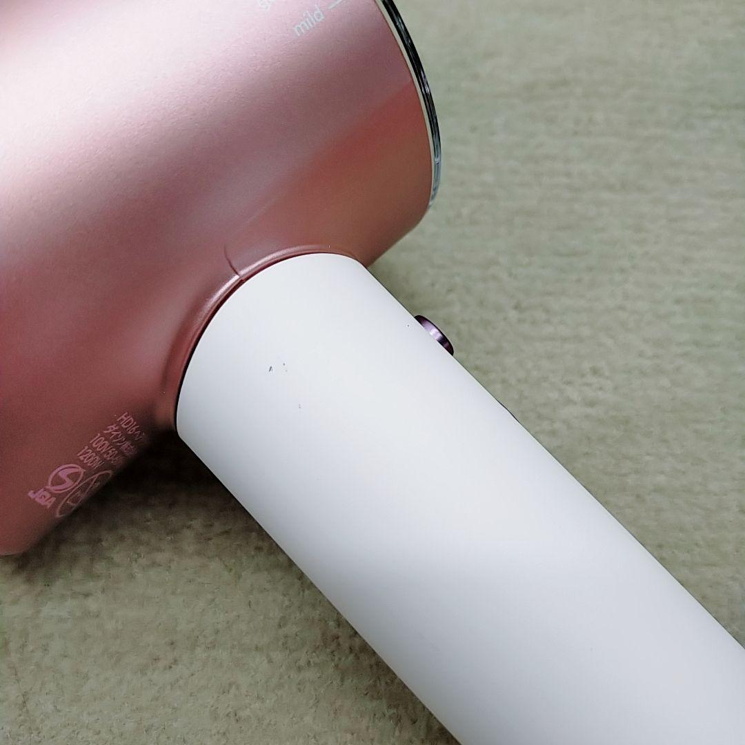 ほぼ未使用⭐️最新モデル》 ダイソン ドライヤー HD16 Dyson