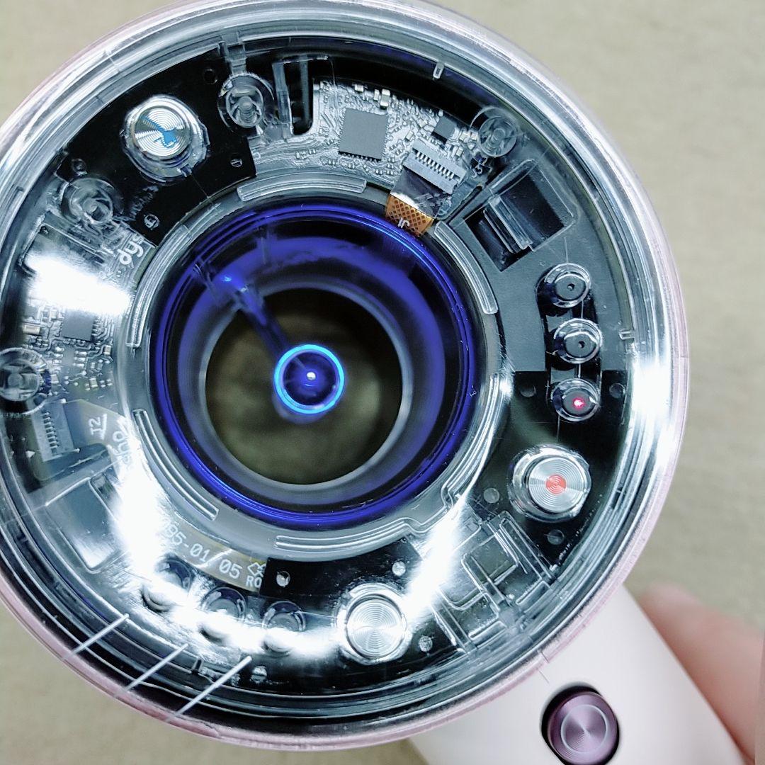 ほぼ未使用⭐️最新モデル》 ダイソン ドライヤー HD16 Dyson