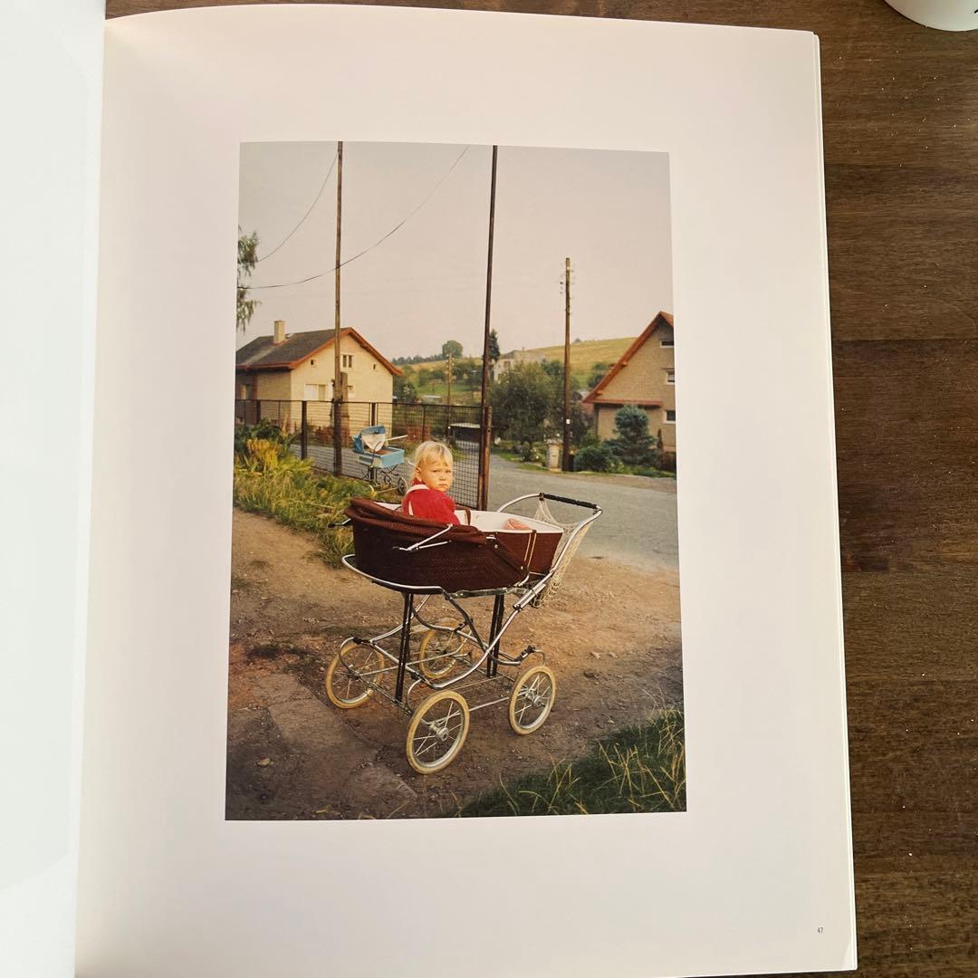 Jitka Hanzlova 写真集