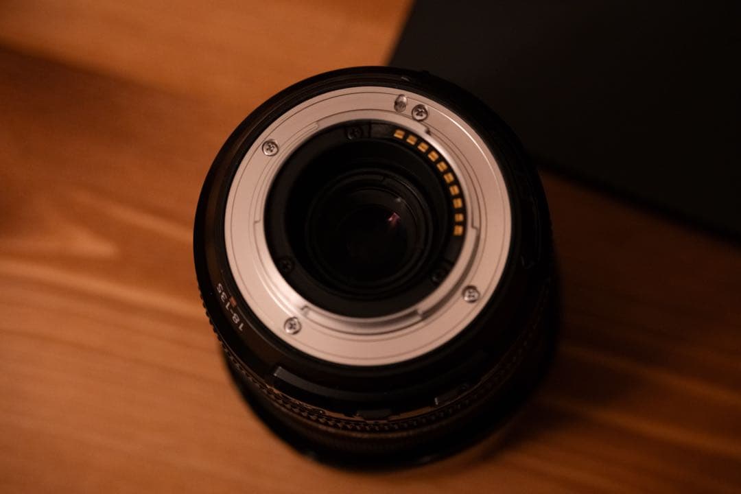 富士フイルム XF 18-135mm F3.5-5.6 ズームレンズ